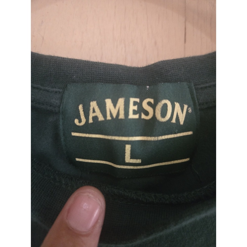 Men's Jameson Midleton Distiller T-Shirt Large - Picture 3 of 5